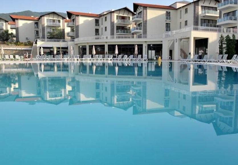 Hattusa Vacation Thermal Club Kazdaglari Gure Exterior photo