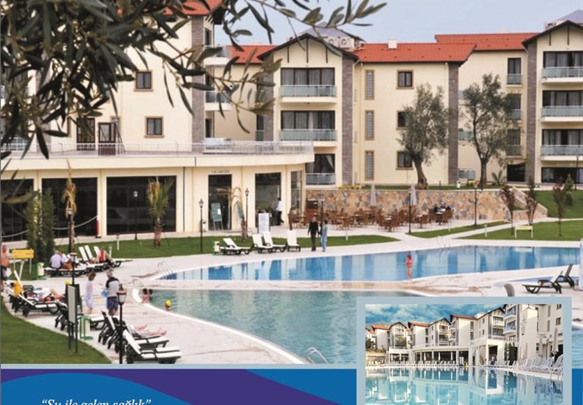 Hattusa Vacation Thermal Club Kazdaglari Gure Exterior photo