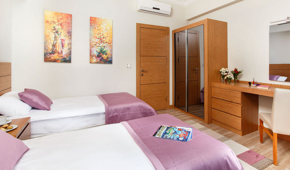 Hattusa Vacation Thermal Club Kazdaglari Gure Room photo