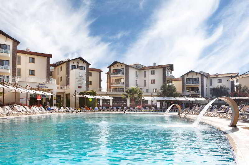 Hattusa Vacation Thermal Club Kazdaglari Gure Exterior photo