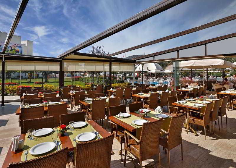 Hattusa Vacation Thermal Club Kazdaglari Gure Exterior photo