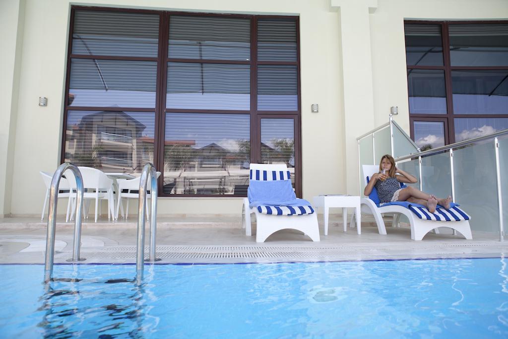 Hattusa Vacation Thermal Club Kazdaglari Gure Exterior photo