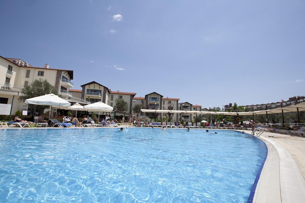 Hattusa Vacation Thermal Club Kazdaglari Gure Exterior photo