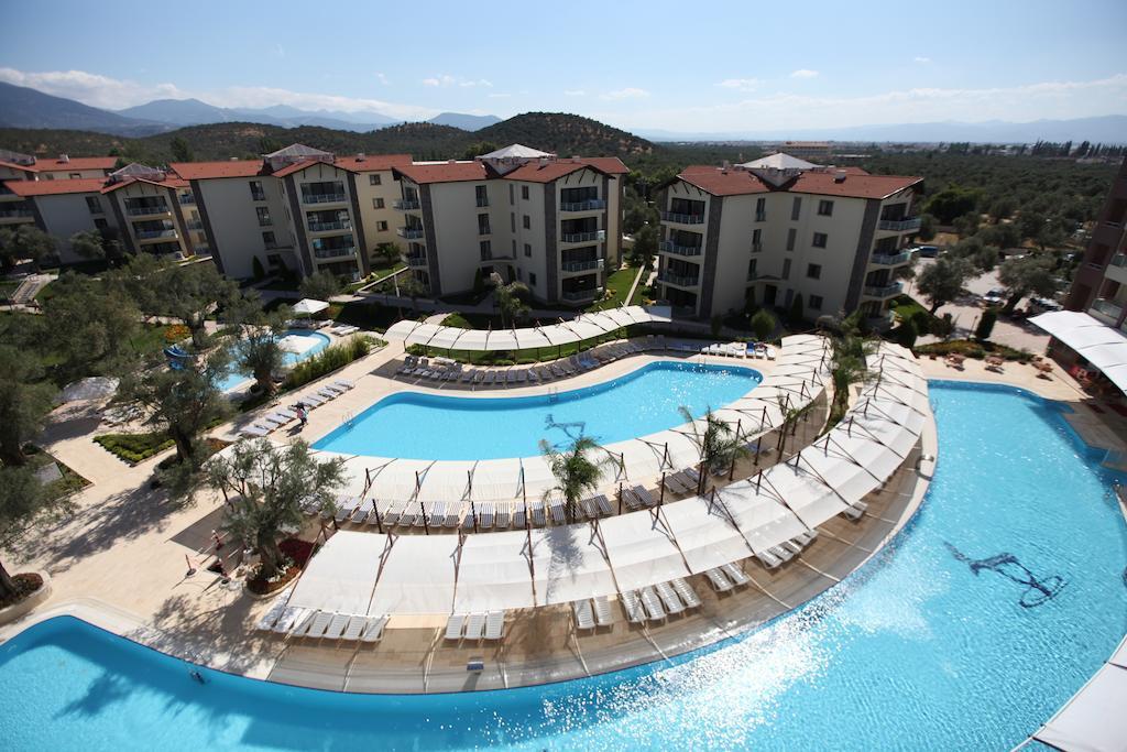 Hattusa Vacation Thermal Club Kazdaglari Gure Exterior photo