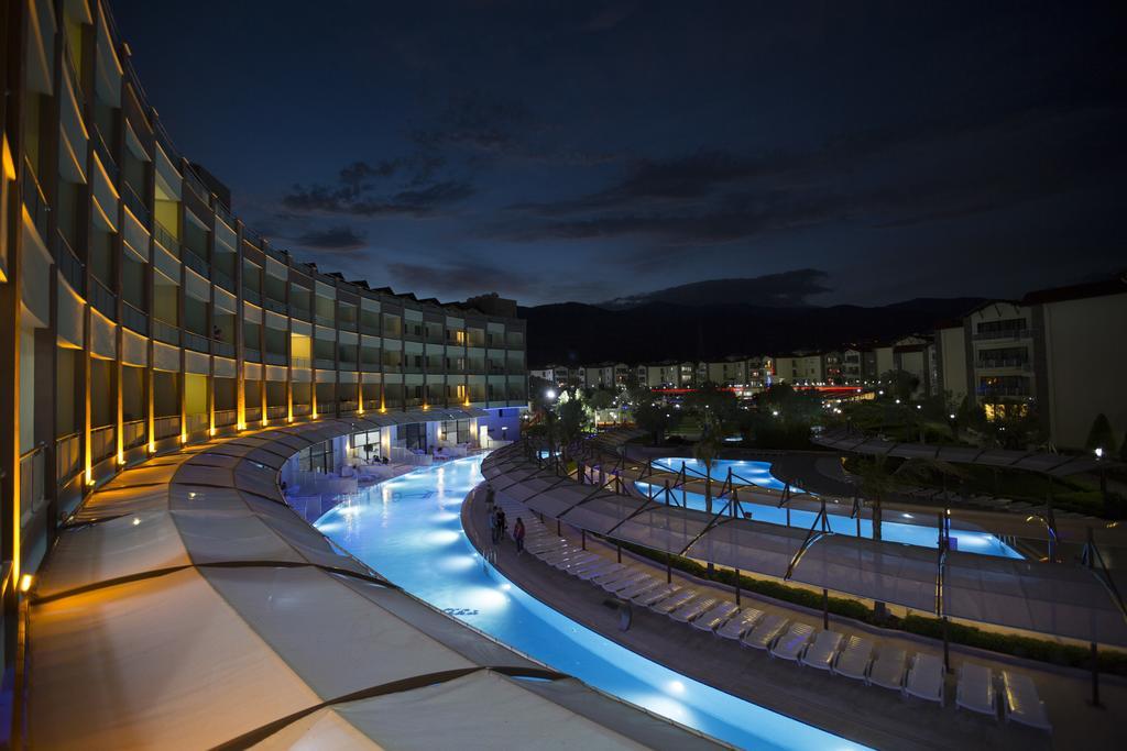 Hattusa Vacation Thermal Club Kazdaglari Gure Exterior photo