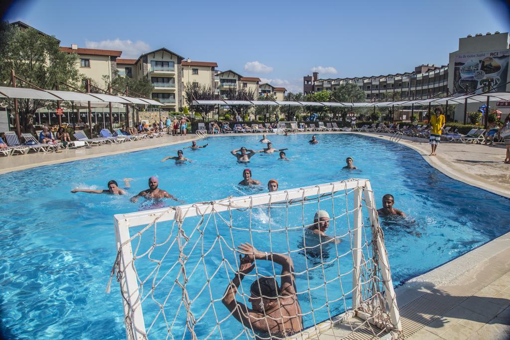 Hattusa Vacation Thermal Club Kazdaglari Gure Exterior photo